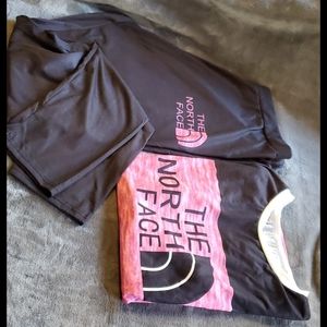 Outfit Painted logo suit